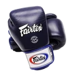 Kép 2/2 - Fairtex, boxkesztyű, BGV1, kék