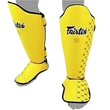 Kép 2/2 - Fairtex SP5 sípcsontvédő, sárga