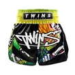 Kép 1/3 - Twins Special muay thai short - Graffiti