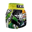 Kép 2/3 - Twins Special muay thai short - Graffiti