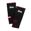 Kép 1/2 - Fairtex bokagumi - fekete/piros