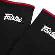 Kép 2/2 - Fairtex bokagumi - fekete/piros