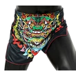 Kép 2/3 - Fairtex thai-box nadrág BS1912 - fekete