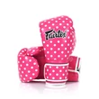 Kép 1/2 - Fairtex boxkesztyű BGV-14 - Polka Dot