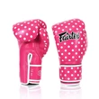 Kép 2/2 - Fairtex boxkesztyű BGV-14 - Polka Dot