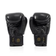 Kép 3/3 - Fairtex deluxe bőr boxkesztyű BGV19 - fekete