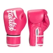 Kép 2/2 - Fairtex boxkesztyű BGV-14 - Pink