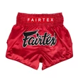 Kép 1/2 - Fairtex thai-box nadrág BS1936 - piros