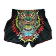 Kép 1/3 - Fairtex thai-box nadrág BS1912 - fekete
