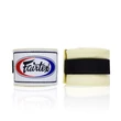 Kép 1/2 - Fairtex elasztikus bandázs - fehér