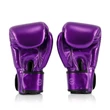 Kép 4/6 - Fairtex bőr boxkesztyű BGV22 - Metál lila