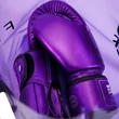 Kép 6/6 - Fairtex bőr boxkesztyű BGV22 - Metál lila