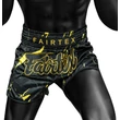 Kép 3/4 - Fairtex thai-box nadrág BS1935 - kék