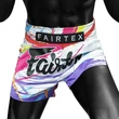 Kép 3/5 - Fairtex thai-box nadrág BS1933 - fehér