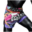 Kép 4/5 - Fairtex thai-box nadrág BS1934 - fekete