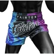 Kép 3/5 - Fairtex thai-box nadrág BS1951 - Fekete