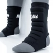 Kép 1/4 - Fairtex AS2 párnázott bokagumi - Fekete