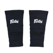 Kép 4/4 - Fairtex AS2 párnázott bokagumi - Fekete