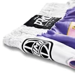 Kép 2/4 - Primo Fightwear Trinity Series Muay Thai Shorts - Purple