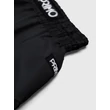 Kép 2/3 - Primo Fightwear Alta Muay Thai Short - Fekete