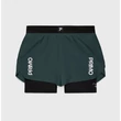 Kép 1/3 - Primo Fightwear kompressziós MMA short - Zöld