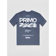 Kép 2/3 - Primo Fightwear E.S.C (Elite Strikers Club) T-Shirt - Szürke