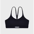 Kép 1/5 - Primo Fightwear Infinity sportmelltartó - fekete