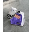 Kép 4/4 - Primo Fightwear Trinity Series Muay Thai Shorts - Purple
