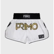Kép 1/3 - primo-fightwear-melrose-og-muay-thai-shorts-fehér