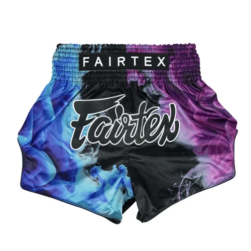 Fairtex thai-box nadrág BS1951 - Fekete