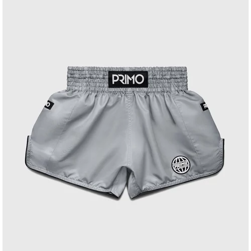 Primo Fightwear Alta Muay Thai Short - Szürke