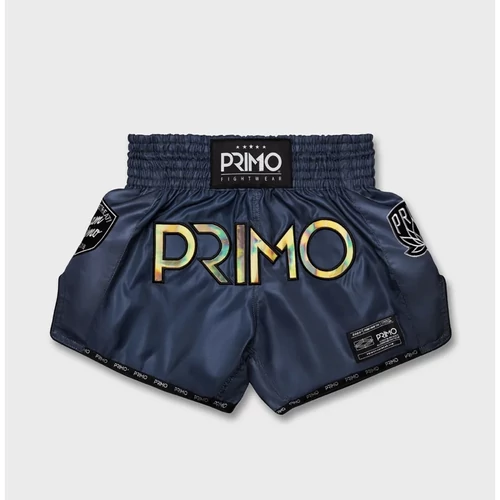 Primo Fightwear Valor Grey Muay Thai Short