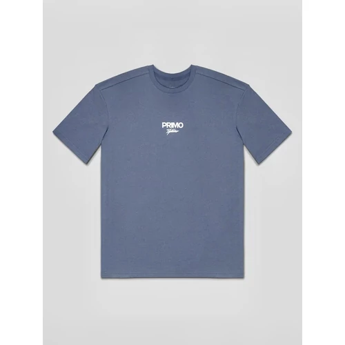 Primo Fightwear E.S.C (Elite Strikers Club) T-Shirt - Szürke