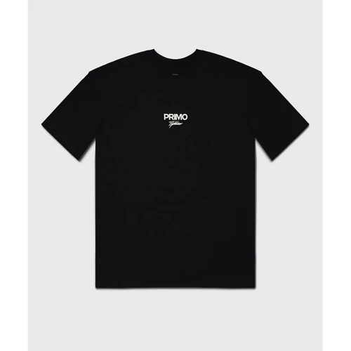 Primo Fightwear E.S.C (Elite Strikers Club) T-Shirt - Fekete