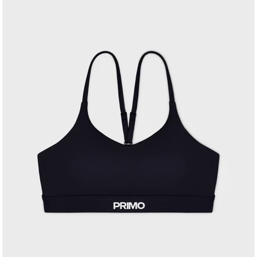 Primo Fightwear Infinity sportmelltartó - fekete