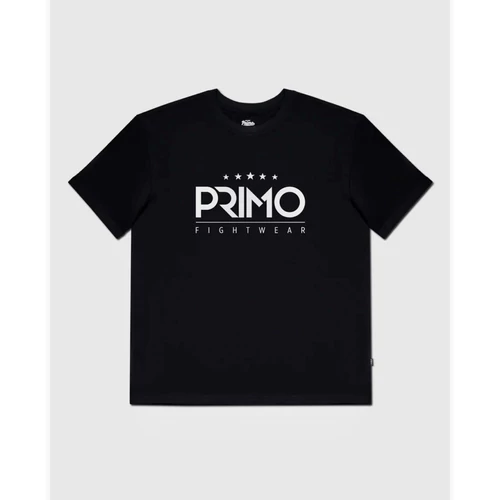Primo Fightwear Day One póló - Fekete