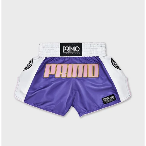 Primo Fightwear Trinity Series Muay Thai Short - Lila