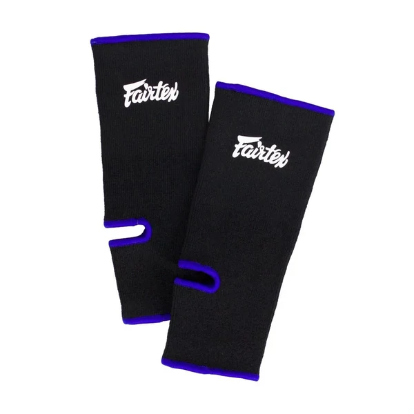 Fairtex bokagumi - fekete/kék
