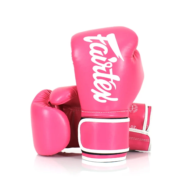 Fairtex boxkesztyű BGV-14 - Pink