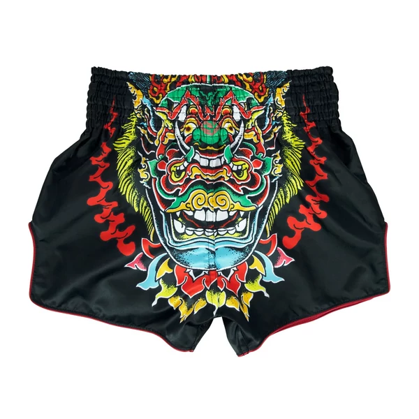 Fairtex thai-box nadrág BS1912 - fekete