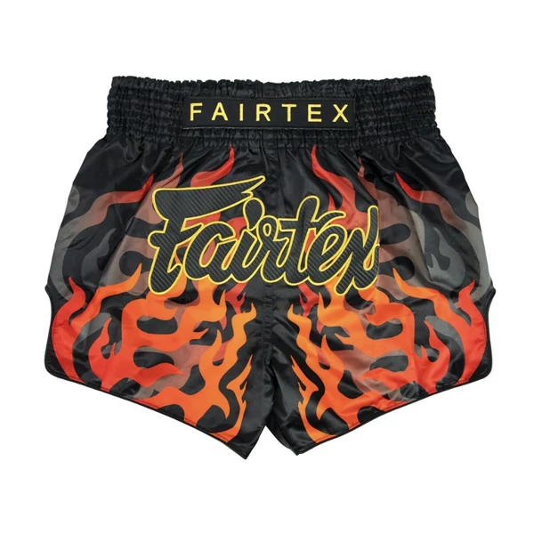 Fairtex thai-box nadrág BS1921 - fekete