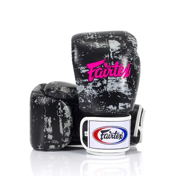 Fairtex bőr boxkesztyű BGV1 - Dark Cloud