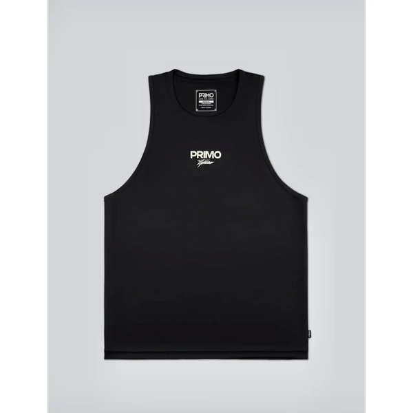 Primo Fightwear KIN Tank Top – Fekete