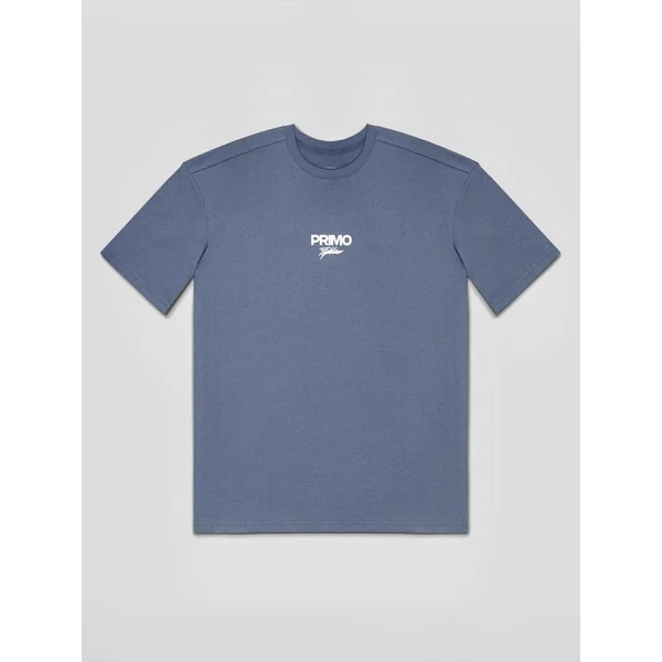 Primo Fightwear E.S.C (Elite Strikers Club) T-Shirt - Szürke