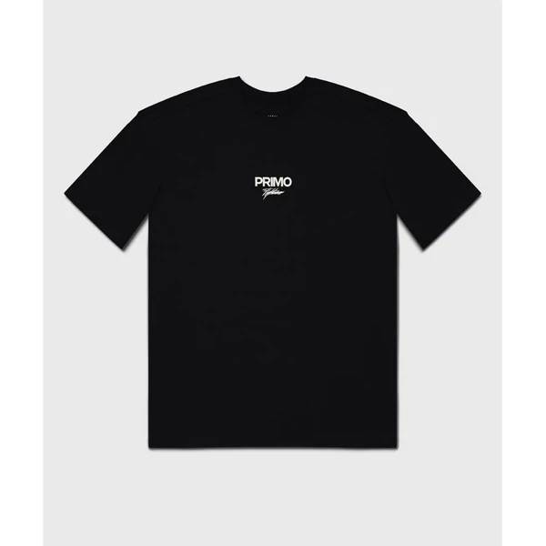 Primo Fightwear E.S.C (Elite Strikers Club) T-Shirt - Fekete
