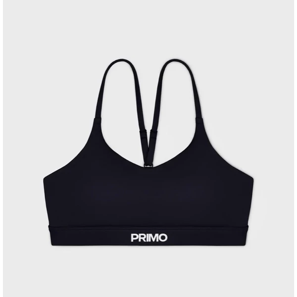 Primo Fightwear Infinity sportmelltartó - fekete