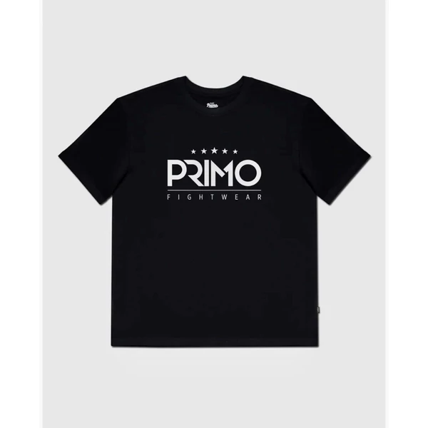 Primo Fightwear Day One póló - Fekete