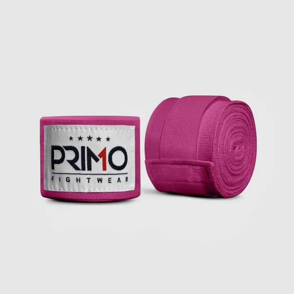 Primo bandázs - Pink (4m elasztikus)