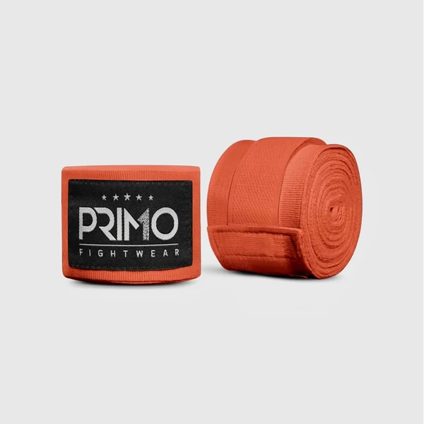 primo-fightwear-bandazs-narancs-4m-elasztikus