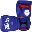 Kép 1/2 - Fairtex edző boxkesztyű BGV-13 - kék-piros